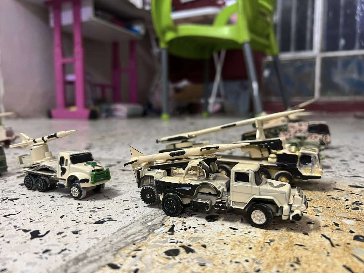 المجموعه الصاروخيه مجموعتي


**إذا كنت صاحب هذا الإعلان وتريد حذفه لأي سبب، رجاءا أرسل رسالة إلى الدعم الفني**