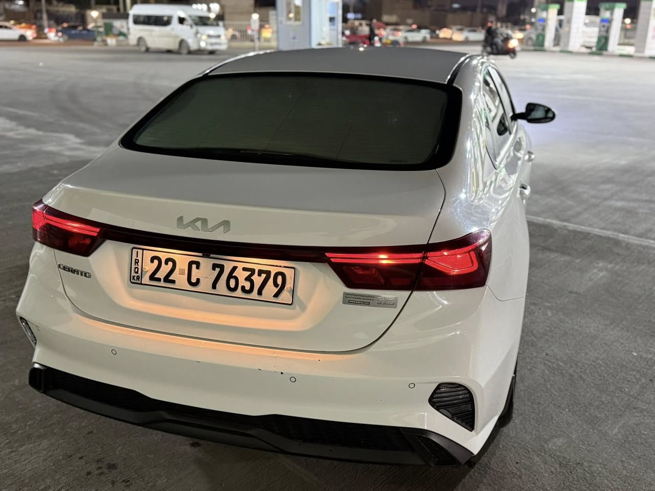 كيا سيراتو خليجي موديل 22 محرك 1600 دوش بسم شركه ماشيه 63 سياره كارتون كلللش تبريد قطعتين دخواخل لونين مثبت سرعه ارضيه جلد ودوشمه شاشه اصليه كامره ويل كب تخم تاير جديد سياره جديده حيل بمعنى الكلمه ستخدام شخصي السعر 163 وبيه مجال بسيط للستفسار ***********
