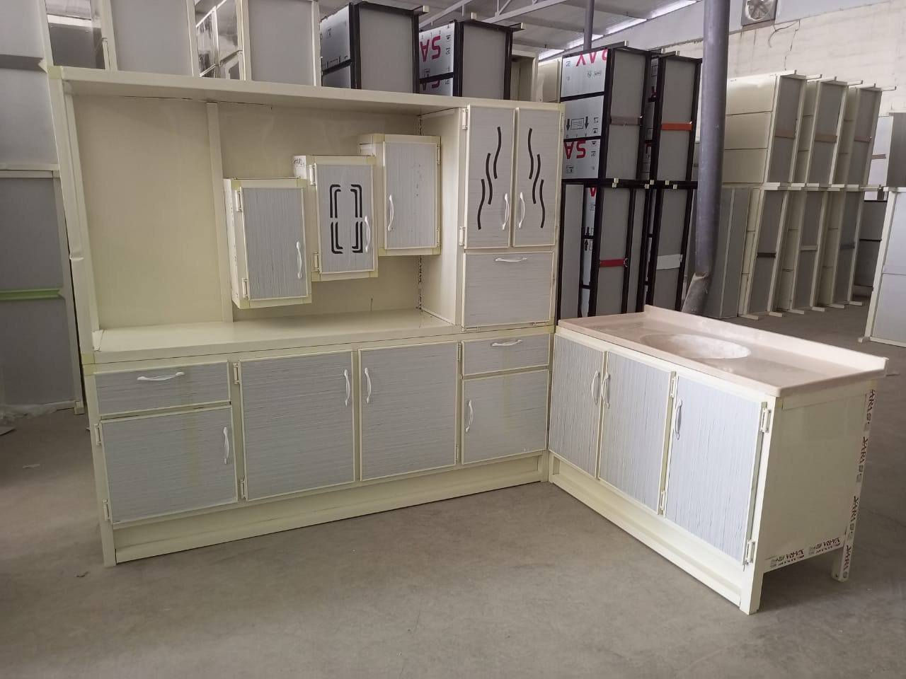 كاونتر مترين. أرضي. مترين. ملحق .  مع سنك مرمر متر و 20 سم. 

سقف الارضي ع طوله مقوى بالخشب. ☝️☝️☝️

السعر   400الف 

توصيل مجاني   بغداد

. فلوجه  رمادي  خالديه صقلاويه عامريه  كرمه. توصيل 15  

كربلاء نجف ديوانيه. بابل.  
 توصيل  25

توصيل ديالى


**إذا كنت صاحب هذا الإعلان وتريد حذفه لأي سبب، رجاءا أرسل رسالة إلى الدعم الفني**