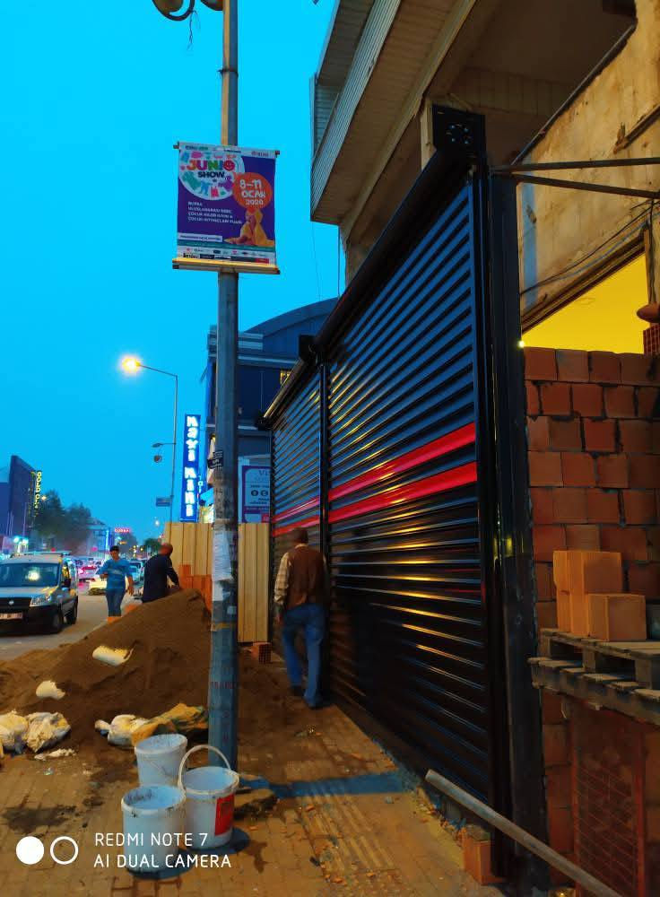 معمل علي النعيمي الكبنكات الحديد والميوم ***********  ***********
