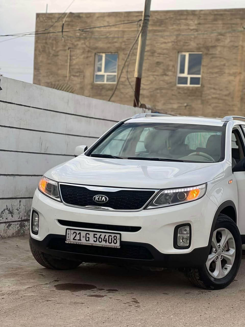 مكان / صلاحدين.    

سعر 180 مجال 

6 سلندر.      

فقت شوية بارد كركوك, العراق


**إذا كنت صاحب هذا الإعلان وتريد حذفه لأي سبب، رجاءا أرسل رسالة إلى الدعم الفني**