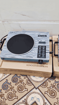 للبيع
طباخات كهربائية عدد 2
جديد بالكارتون وليس مستخدم 
5000 واط حقيقي / 220 درجة حرارة
للاستفسار و العنوان
كربلاء حي السلام قرب مدارس العتبة
***********
***********
