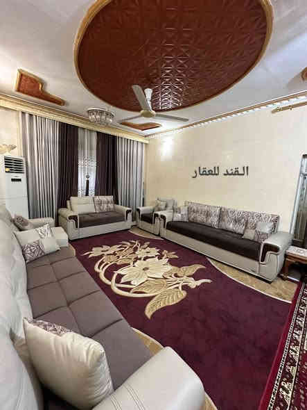 #دار_للبيـــــــــــــــــــع 
فــــي حي #الامير موقع مميز  

⭕عرض الشارع, 20 متر 

_______________________
المساحــــــة// 330 متر #ملك_صرف
واجهة/16.5 
________________________
      🏠[ تفــاصيـل الــــدار  ]🏠

#الطابــــــــــق_الأرضـــــــــــــي🔹🧱

غرفتين نوم وصاله وكليدور ومطبخ ومجمع صحيات وكراج وحديقه

#الطابـــــــــق_الثانــــــــــــــــي🔹🧱

غرفة نوم وكليدور ومجمع صحيات

_______________________
من يرغب عرض عقاره فـــي صفحتنا يرجى الاتصال بنا 

***********    __*********** 

  #عـلي_قاضـي_جّـبران 
________________
