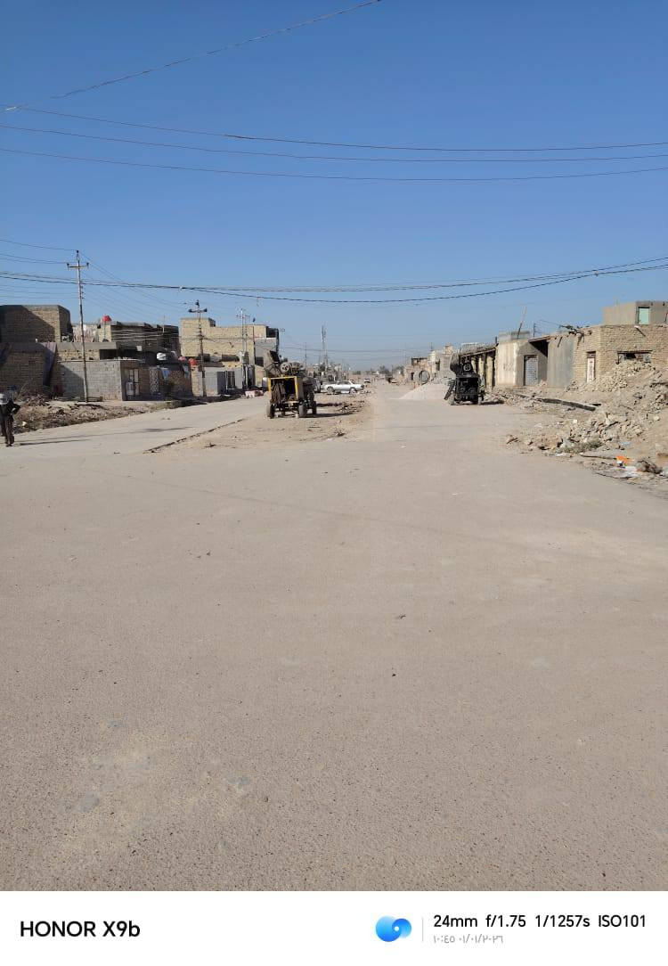 بسم الله الرحمن الرحيم
بيت زراعي للبيع 
المساحة 120,م
نهايت التفيج قرب شارع 30
إستفسار     ***********
