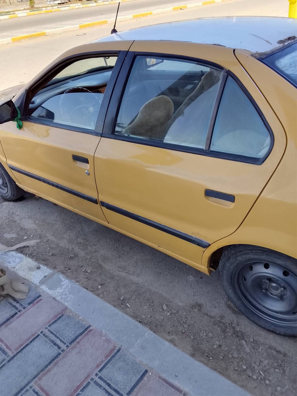 سمند 11 نضيفه وجاهزه للبيع رقم ذي قار مشروع وطني شرط المداور سعر 30 وبيهه مجال قليل لاستفسار خاصه مكان شطره


**إذا كنت صاحب هذا الإعلان وتريد حذفه لأي سبب، رجاءا أرسل رسالة إلى الدعم الفني**