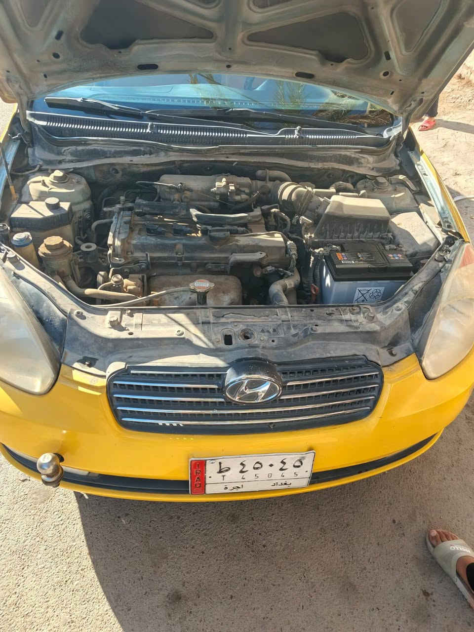 اكسنت 2006 رقم بغداد السعر 65 المكان بغداد حي الفرات المحرك 1600  رقم الهاتف ***********
