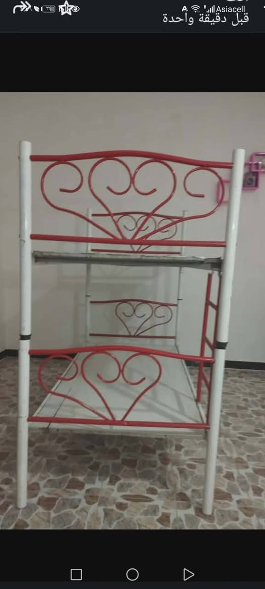 السلام عليكم چربايات تلاثه نضيفات سعر الوحده 35 بابل شارع 80 كربلا
***********
