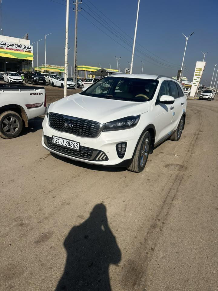 سورنتو 20 فول موصفات رقم اربيل ماشيه 160 السعر 245 الا ستفسار *********** اثير ***********
