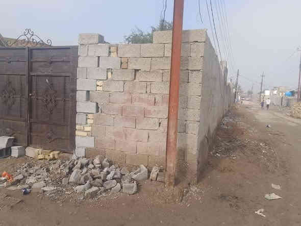 السلام عليكم بيت للبيع مساحة ٢٥٠ متر البيت بعد بي نواقص عكا
ه سقفه مكان النهروان الدوانم حي المصطفى عل مشروع اليم مطعم جواد *********** ***********
