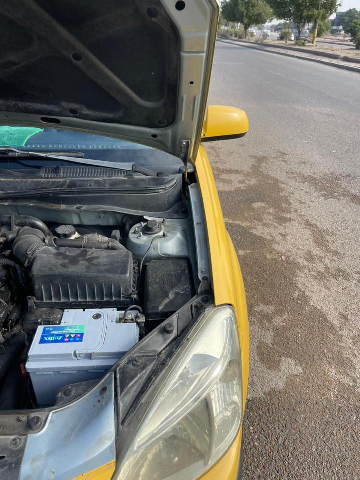 سلام عليكم كيه ريو موديل 2009 امريكي رقم الأنبار سياره مكفوله تبريد ثلج تدفئه كلشي شغال مكان سياره بغداد حي الجهاد اني مكلف بنشر رقم صاحب سياره بي واتساب اكو فديو توضيح السياره موجود رقم صاحب سياره *********** بي واتسابسعر 85
