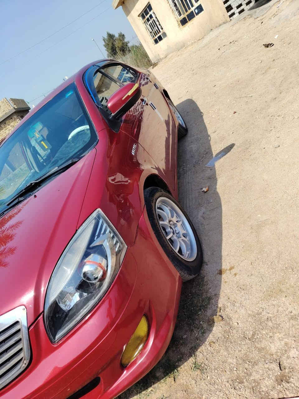 السلام عليكم للبيع جيلي موبل رقم بابل سنويه لل ٢٨ تخم تاير حداديه نضيفه گير مكينه جدد صبغتها حزام للجماليه السياره خير من الله السعر 40 وبيها مجال للاستفسار الاتصال على الرقم *********** و *********** مكاني حله
