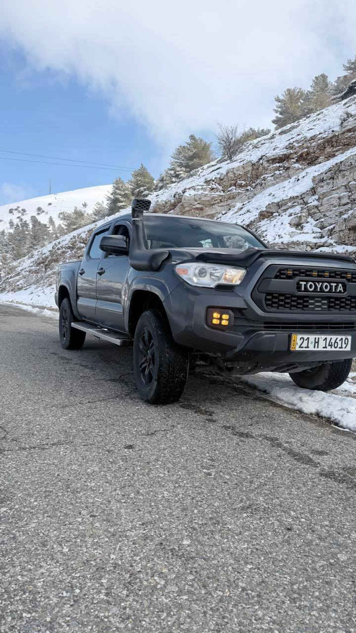 تويوتا توكاما 2021
سته سلندر. بانزين فور ويل 
ماشيه. 115الف
بصمه تشغيل عن بعد
ضربتها. موجوده وموضحه بالسونار 
مكينه وكير مكفول

رقم الهاتف 
***********
