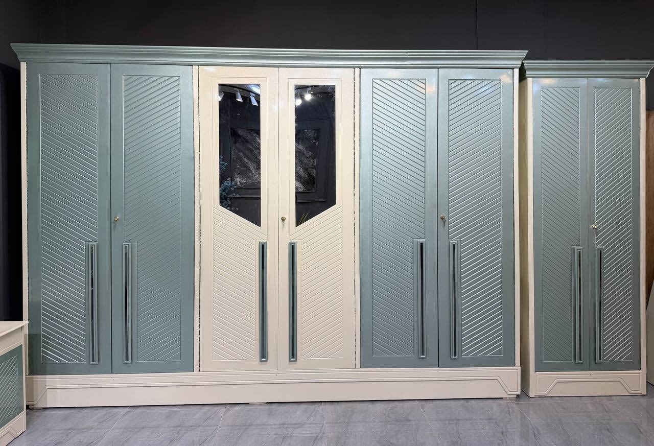 غرف نوم عراقي من درجه الاقتصادية الخارج 5 ملم ام دي اف وداخل 3 ملم معاكس ابيض 

السعر مليون و 150 توصيل وشد مجاني يوجد توصيل لجميع محافضات العراق 
ملاحضه الغرفه جديده


**إذا كنت صاحب هذا الإعلان وتريد حذفه لأي سبب، رجاءا أرسل رسالة إلى الدعم الفني**