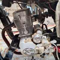 محرك مفتوح • مره وحده