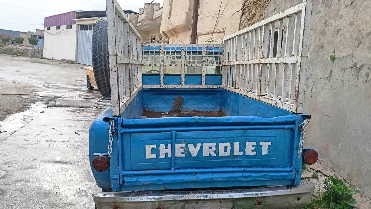 سلام عليكم لحد ينطي كلام يكول امسح منشور اني شاري شوفر ليت 1981 رقم نينوى الاماني مميز سنويه 2027 تحويل مباشر غرمات صفر محرك 6 طويل بي بخار كير عادي4نمر اكسن خفيف سعره 32بي مجال *********** واتساب  مكان سياره موصل
