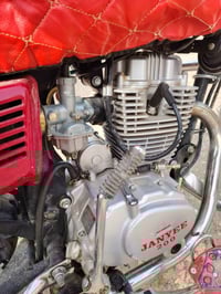 دراجة جني • موديل 2020 • بدون مفتاح