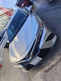 كامري LE • ٢٠١٨ • دهوك