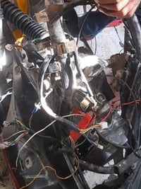 تفصيخ مكينه • اف اس • العماره حجي حسن