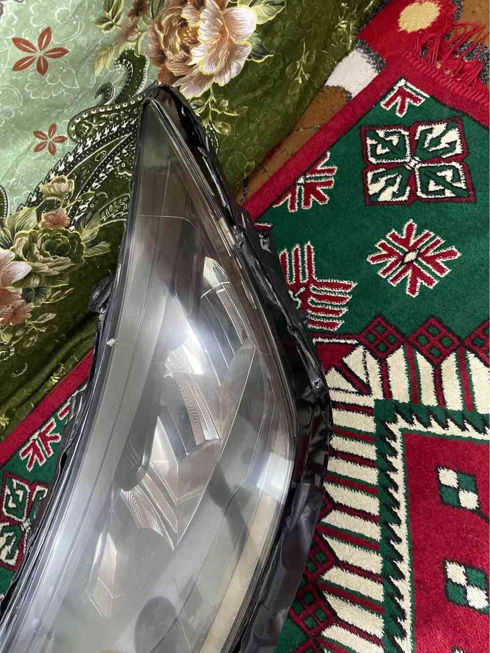 السلام عليكم غراض سوناتا للبيع مكاني بصرة دعامية مستعملة ونضيفه سعره 200 وبيه مجال ولايتات امامي لدهن محترك ثنينهن واكو واحد لعالي مالته خربان وثاني مابي شي بس لد محترك مالته وعالي وناصي شغال وبي فطر صغير يحتاجله جامه مكاني بصرة استفسار خاص لو ع رقم ***********وبي واتساب هم البصرة, العراق
