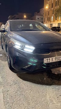 كيا فورتي.     2023  فول فول مواصفات  GT  محرك 1600 السياره مصبوغه عام...