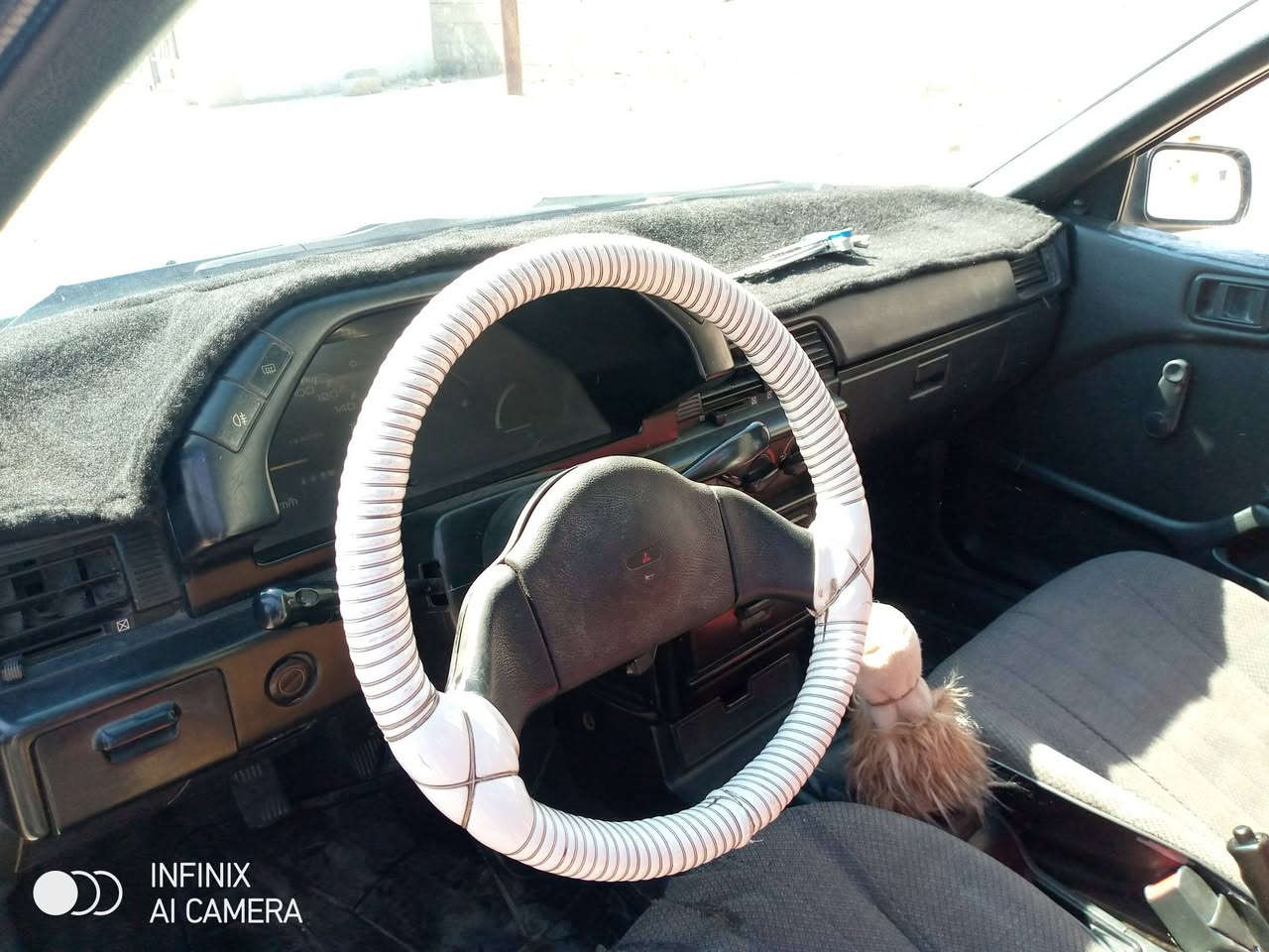 السلام عليكم للبيع مستر بوشي لانسر موديل 92 رقم كركوك مشروع وطني باسمي سنويه لحد 31 سياره بلاديه بس محرك لاستيك ولف بيها والسياره فول عادي وبيها كوبون بنزين كهربائياته كلها شغال كير ما ابي عيب شرط رقم انجليزي سعر 26 ورقه وبيها مجال اي استفسار ***********
