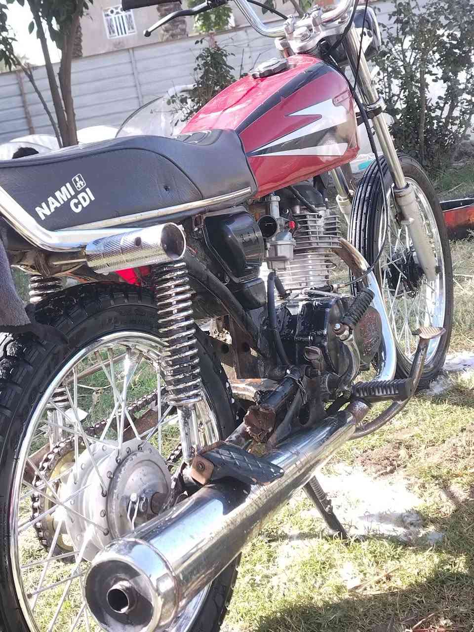 سلام عليكم دراجه اربعه كير للبيع دراجه كلك كلك وشوفت عينك سعر 275 وبيه مجال متواجد خاص هاذه رقمي ***********
