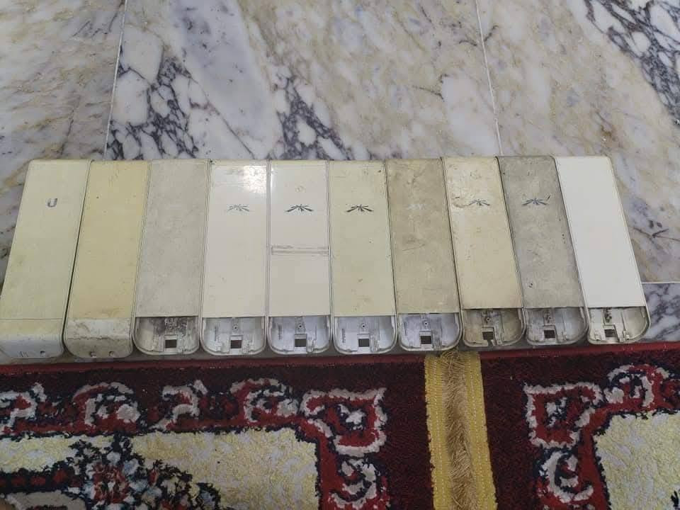 سلام عليكم غراض للبيع
نانوات ام فايف عدد ١١ قطعه xw سعر قطعة ٣٥الف
نانوات ام فايف عدد ١٠ قطعة xm سعر قطعة ٢٥ الف
ضمان ٣ايام *********** مكاني بغداد مدينة الصدر توصيل موجود جميع محافضات العراق
