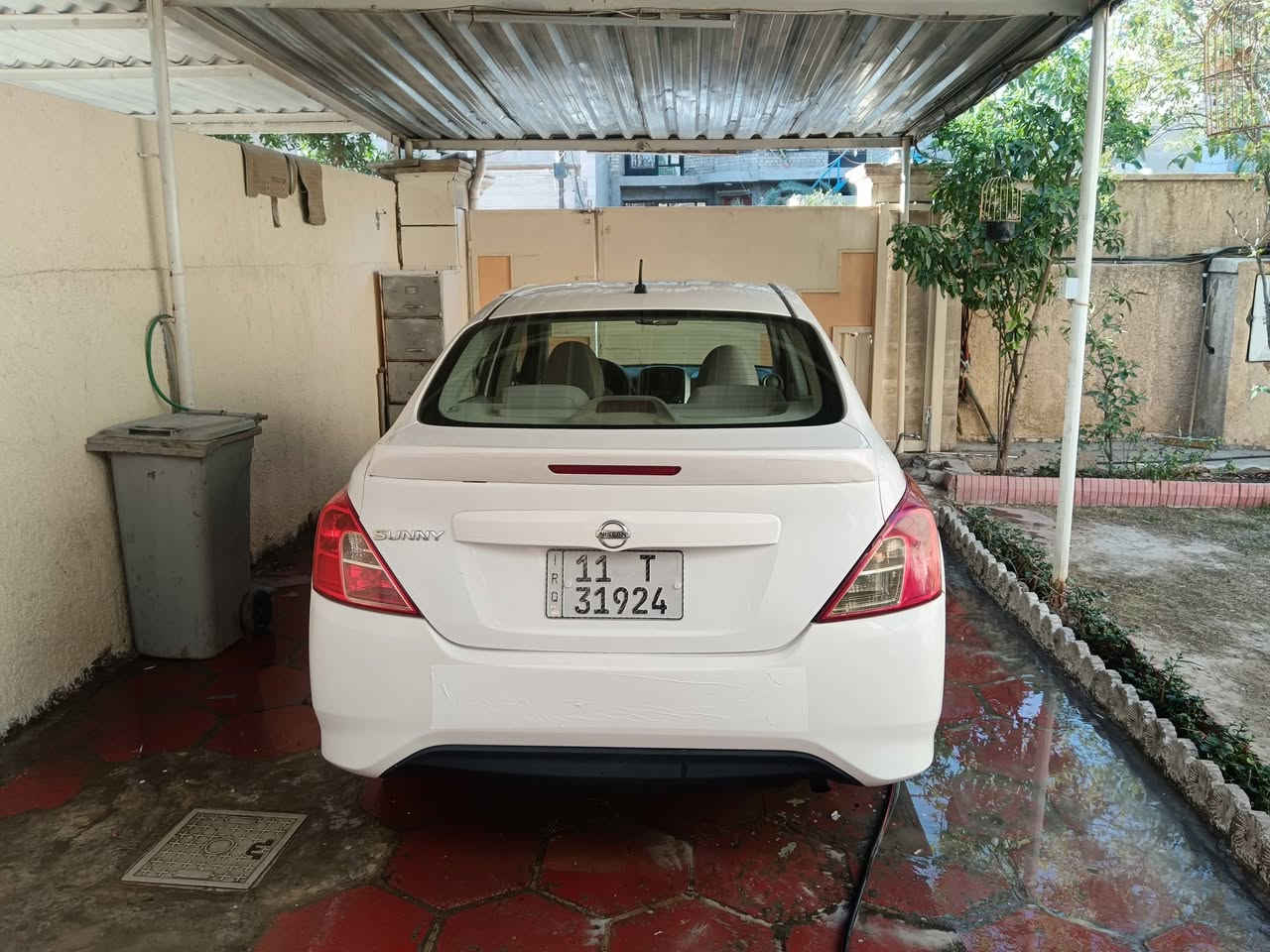 السلام عليكم
سني هندي بليته زركة موديل2020 بسمي ماشيه 99 سنوية ال31 هزة جديد مكاني بغداد البلديات كل نقص مابيه كير محرك صدر كله جيد بيه تبدل جاملغ وباب الصدر اصلي شركة وشبر جاملغ خلفي لغد شاصي كفاله السعر 98 وبيه مجال للشراي *********** احمد
