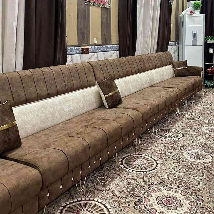 معمل ومعرض اثير الاثاث مكاني ناحيه العباسيه 
اشتغلك المتر ٧٥  مع ضمان حسب طلبك
اتواصل *********** وتساب
