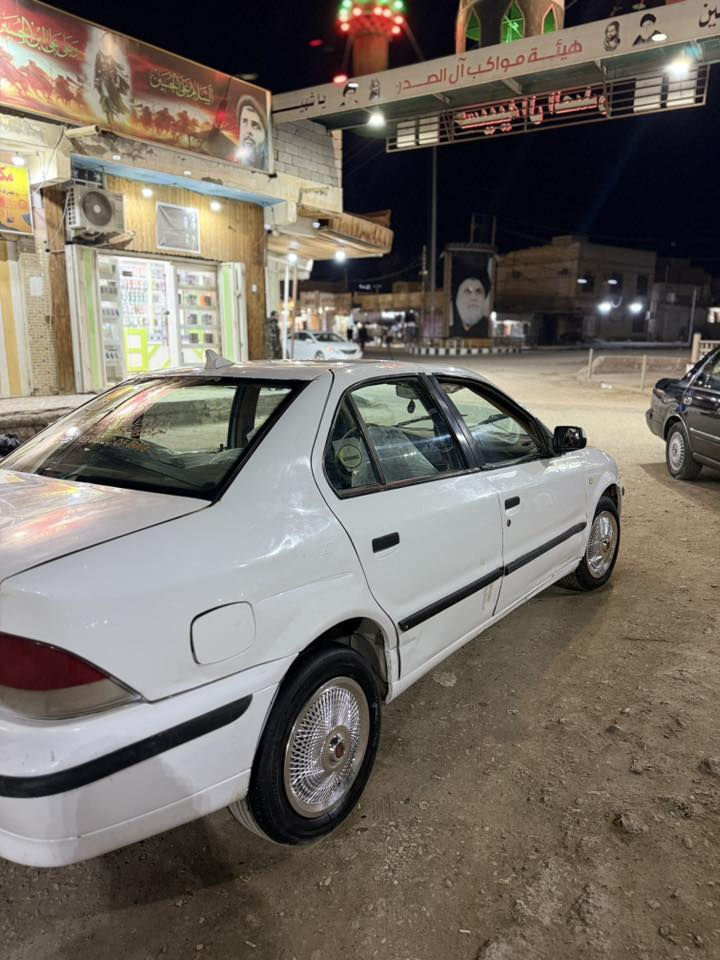 سمند ناطقه موديل 2011 مصفره غرامات تحويل بكل وقت السياره كفاله من كلبه وضربه قويه بيهه تعمير خياس فقط  مكينه وكير مكفولات تبريد حداده تخم تاير كهربائيات كلهه شغاله مابيه نقص السعر 22 
الاتصال ‭0788 902 1545‬ متوفر واتساب
المكان ميسان العماره
@الجميع
