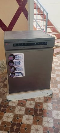 غسالة صحون • هيتر عاطل • ال جي