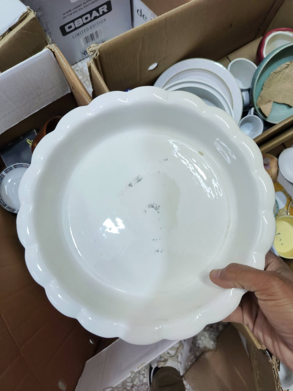 مواعين وتحفيات بالة
العنوان قضاء الحي شارع الاطباء بالقرب من دكتور فاظل مجاور رشة فطومه للعطور


**إذا كنت صاحب هذا الإعلان وتريد حذفه لأي سبب، رجاءا أرسل رسالة إلى الدعم الفني**