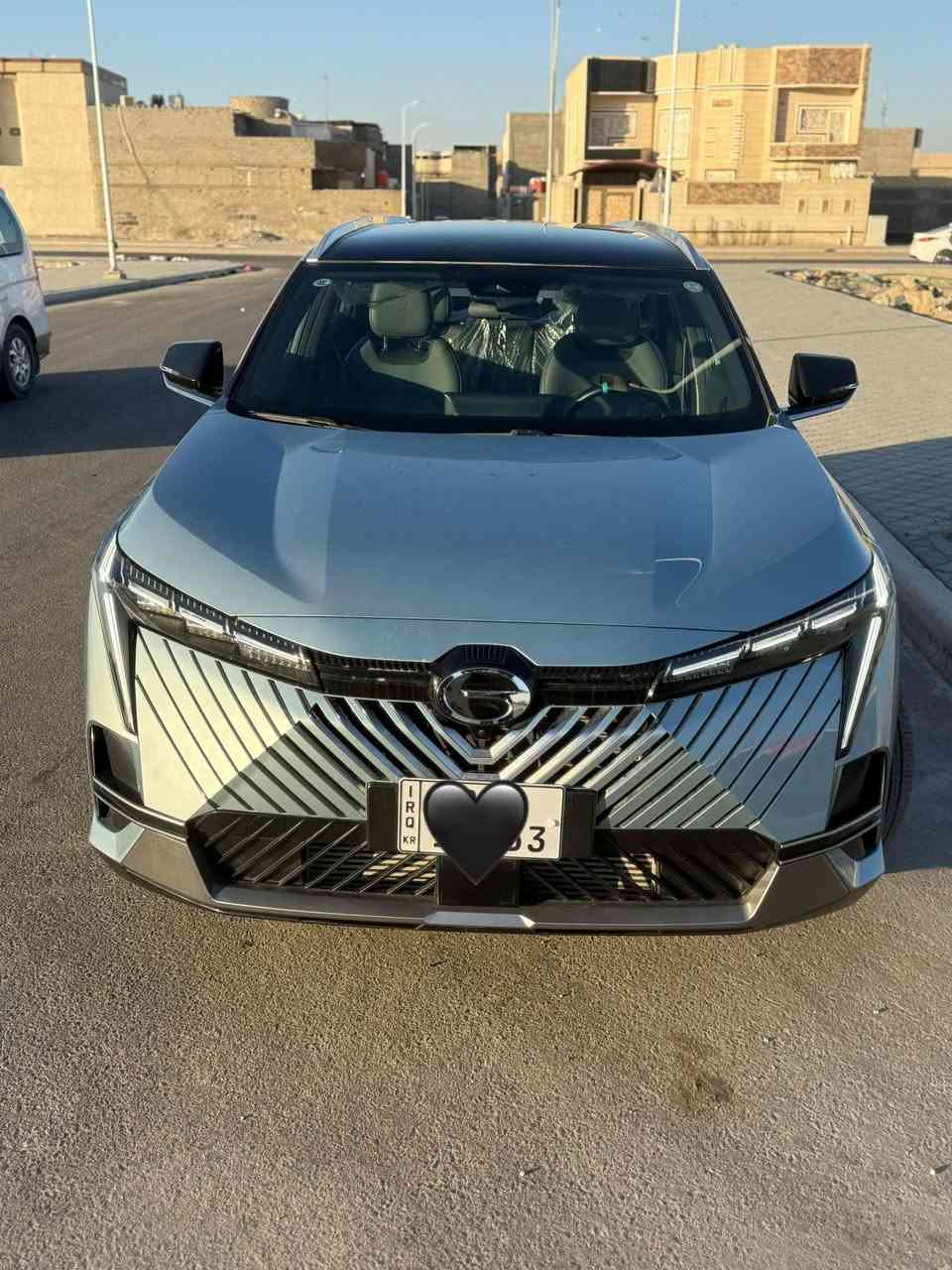 السلام عليكم GAC
زيرو(0)
موديل 2024
فول مواصفات اعلى فئه
1/1
السياره 
محرك بانزين ٢٠٠٠
محجوزه بسم موضف
 يسوي وكاله بسم المشتري
كفاله عامه السياره
زيرو زيرو
السعر 128
مكان السياره البصره
***********
