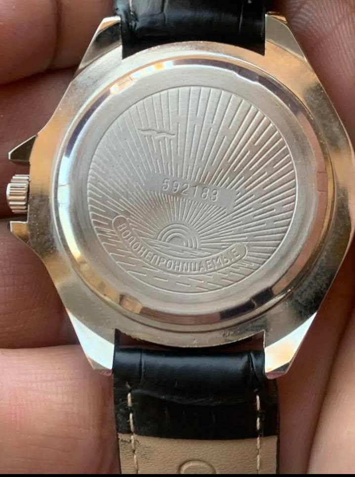 اخوان ساعه روسي مال طيارين نصب تكويك الماكينه 17 حجر رنك دوار نظافه تامه


**إذا كنت صاحب هذا الإعلان وتريد حذفه لأي سبب، رجاءا أرسل رسالة إلى الدعم الفني**