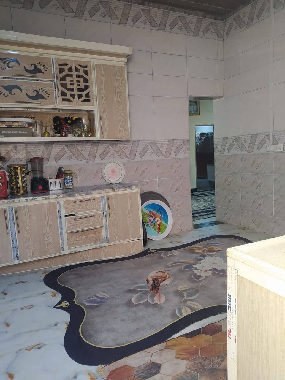 السلام عليكم وأسعد الله أوقاتكم 
☎️((***********))☎️

دار سكن للبيع 

#مساحه ::150متر

واجه 10 نزال 15

#جنس_العقار:: وقف سني مسجل 

#العنوان:: البهادري قريب على شارع صناعيه 

غرف نوم عدد 2
ديوانيه 
صاله 
مطبخ 
صحيات 

بناء بلوك 
شارع 9م 

جميع الخدمات متوفرة ماء كهرباء مدارس نت كلشي قريب على 

#السعر ((65 و بي مجال ))

هاتف ☎️***********☎️
