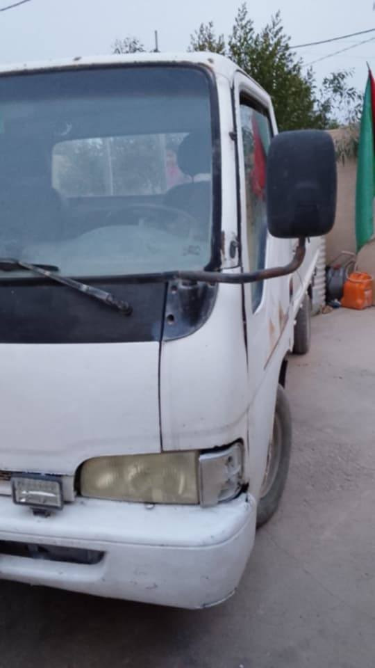 للبيع كيا موديل 98 رقم نجف تحويل مباشر.. للستفسار ***********//***********
واتساب او اتصال
