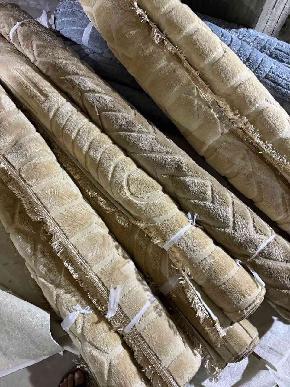 عندي 100 حافظه 2*3 خامه جكار بسعر تحفه👌
مناسبه للجميع فرش واستعمال 
اسال بكام ومتترددش💪🥰عندنا موديلات حريمى ورجالى واطفال
 #جمله_من_اول_قطعه من المصنع مباشرة
🚛https://chat.whatsapp.com/EpqlqqQ5q5AG7Euwhc2ddE


**إذا كنت صاحب هذا الإعلان وتريد حذفه لأي سبب، رجاءا أرسل رسالة إلى الدعم الفني**