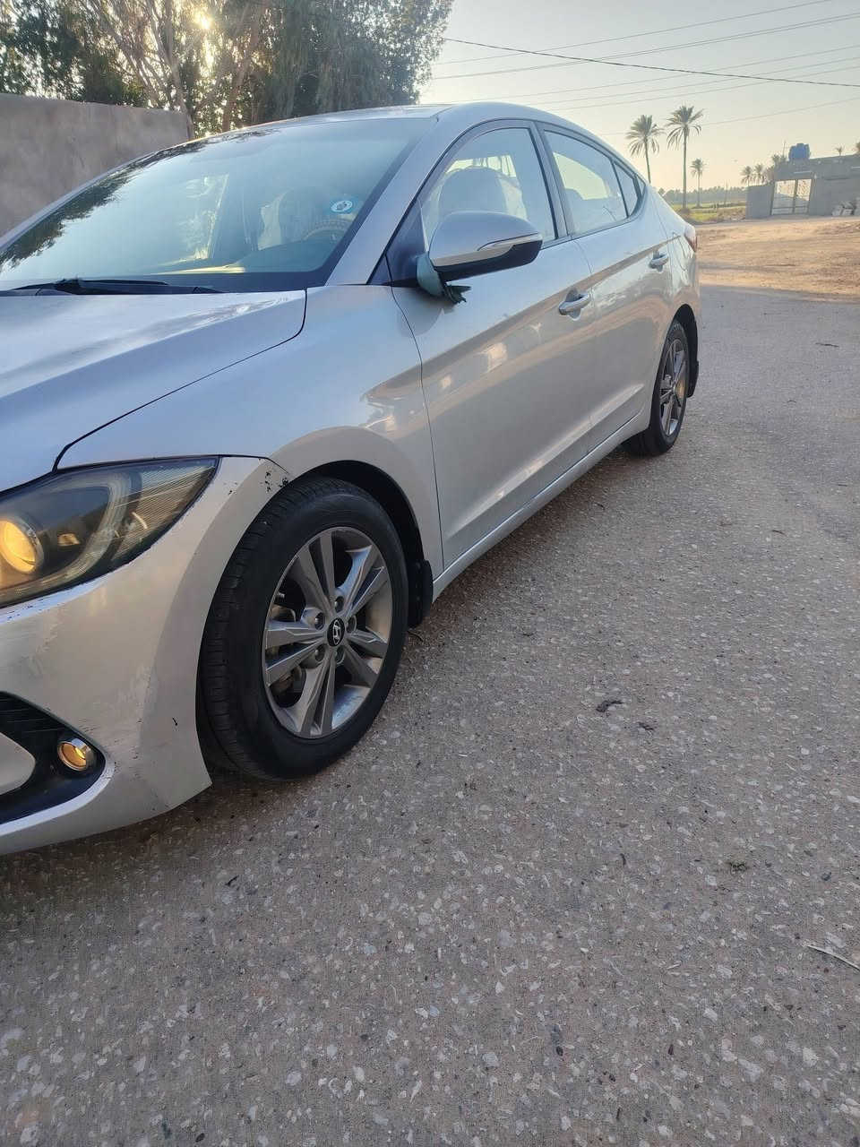 السلام عليكم النتره ١٧ خليجي رقم نجف محرك ٢٠٠٠ دوش نص فول تخم تاير كير حداديه محرك جديد تبديل قطعتين فقط بدون دواخل مكانه غماس السعر ١٢٧ بيه مجال ***********
