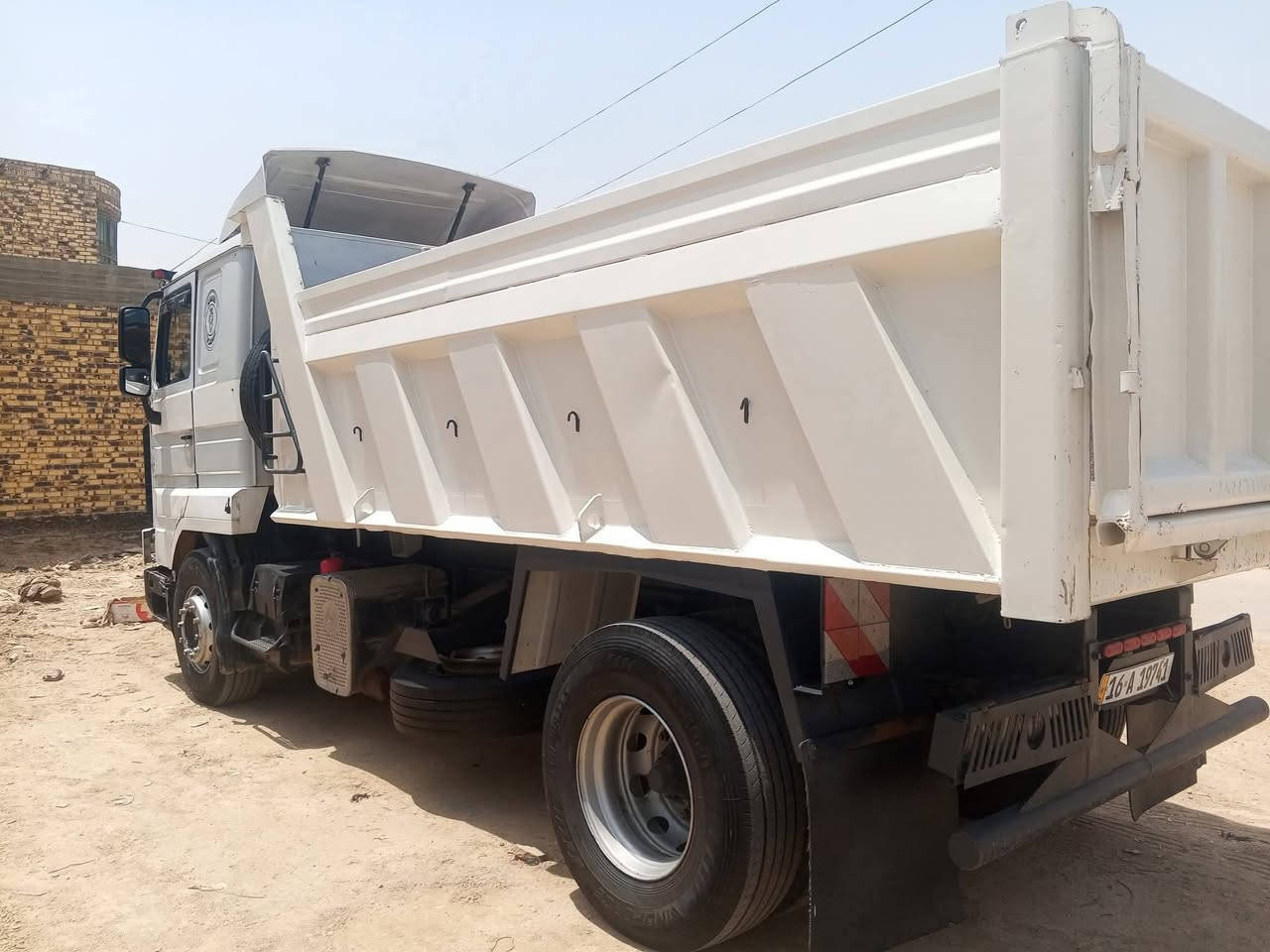 سلام عليكم سكانيه 143 اصل مكينه 12 ونص سنويه 27 بسمي تخم تاير السياره منقصهة برغي السعر 170 وبيهة مجال 
***********
***********
