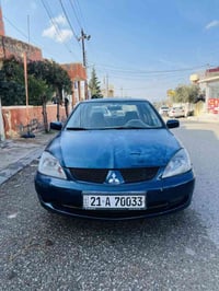 لانسر • اوتوماتيك • حلبجة