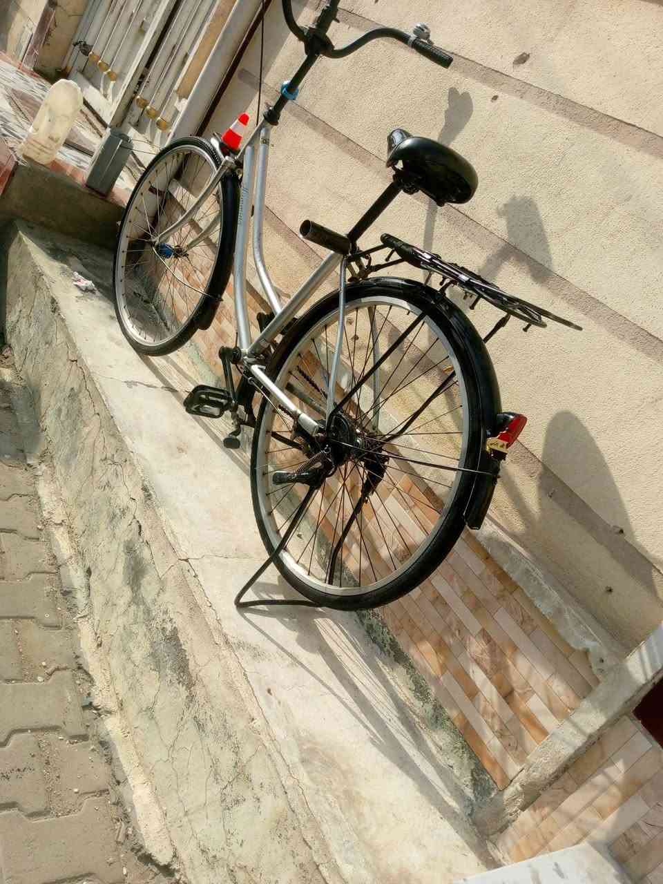 السلام عليكم بايسكل للبيع نظافه فول السعر 65 مجال قليل عنوان النجف


**إذا كنت صاحب هذا الإعلان وتريد حذفه لأي سبب، رجاءا أرسل رسالة إلى الدعم الفني**