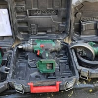 دريل بطاريه • منشار ترددي • فحم