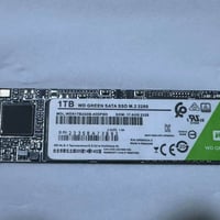 للبيع SSD جديد الماركة: Western Digital WD Green   المساحة: 1TB   السر...