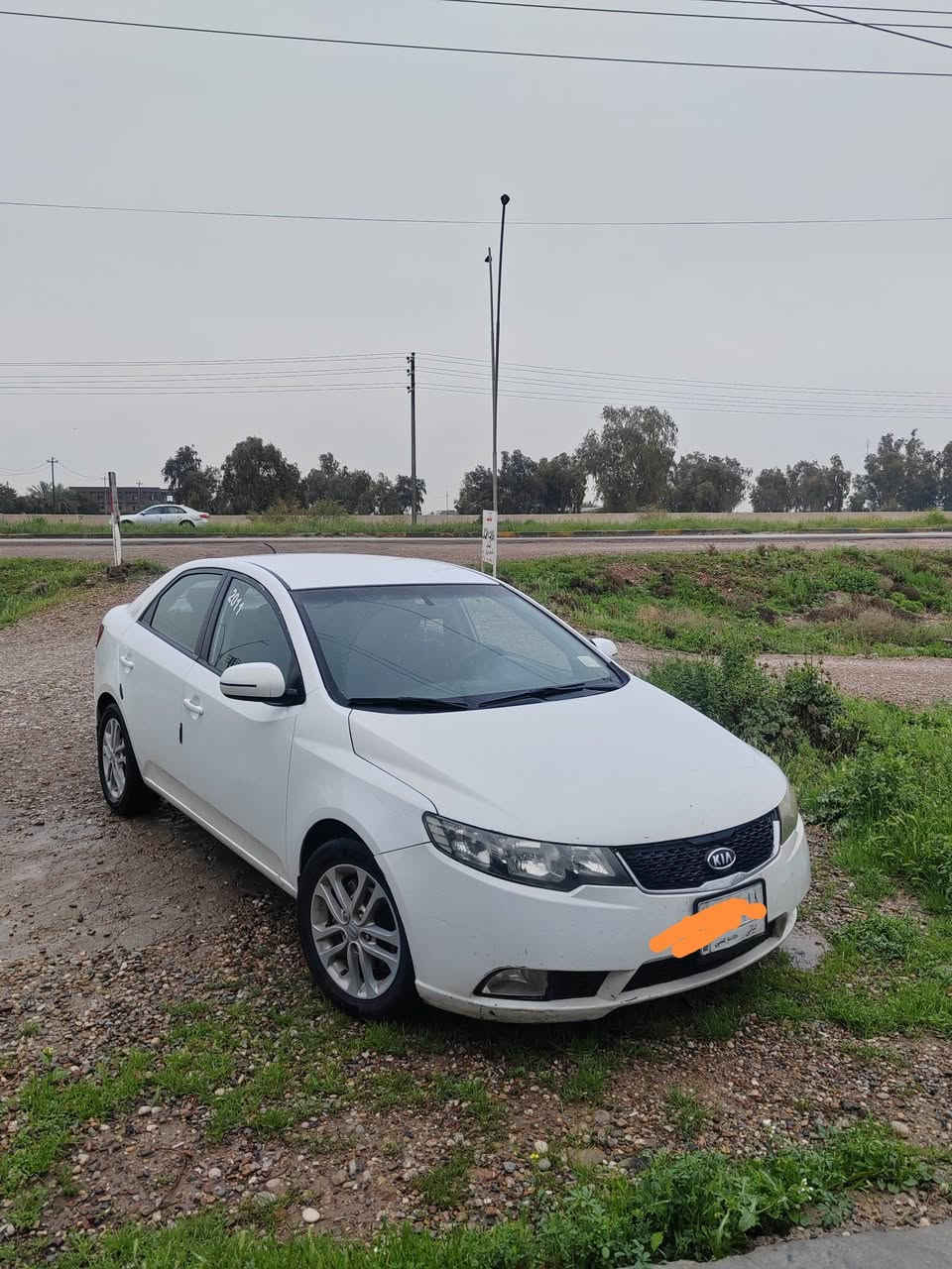 بيع او مراوس حسب القناعه بأقل
سيراتو ٢٠١١ جديده رقم ديالى محرك وكير مكفولات تبريد وتدفئة شغالة صدر جديد سنوية لغاية ٢٧ سعر ٩٢ بيهة مجال ***********
