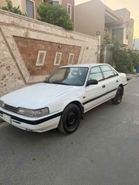 مازدا 626 • رقم نينوى • مكينه وكير شرط