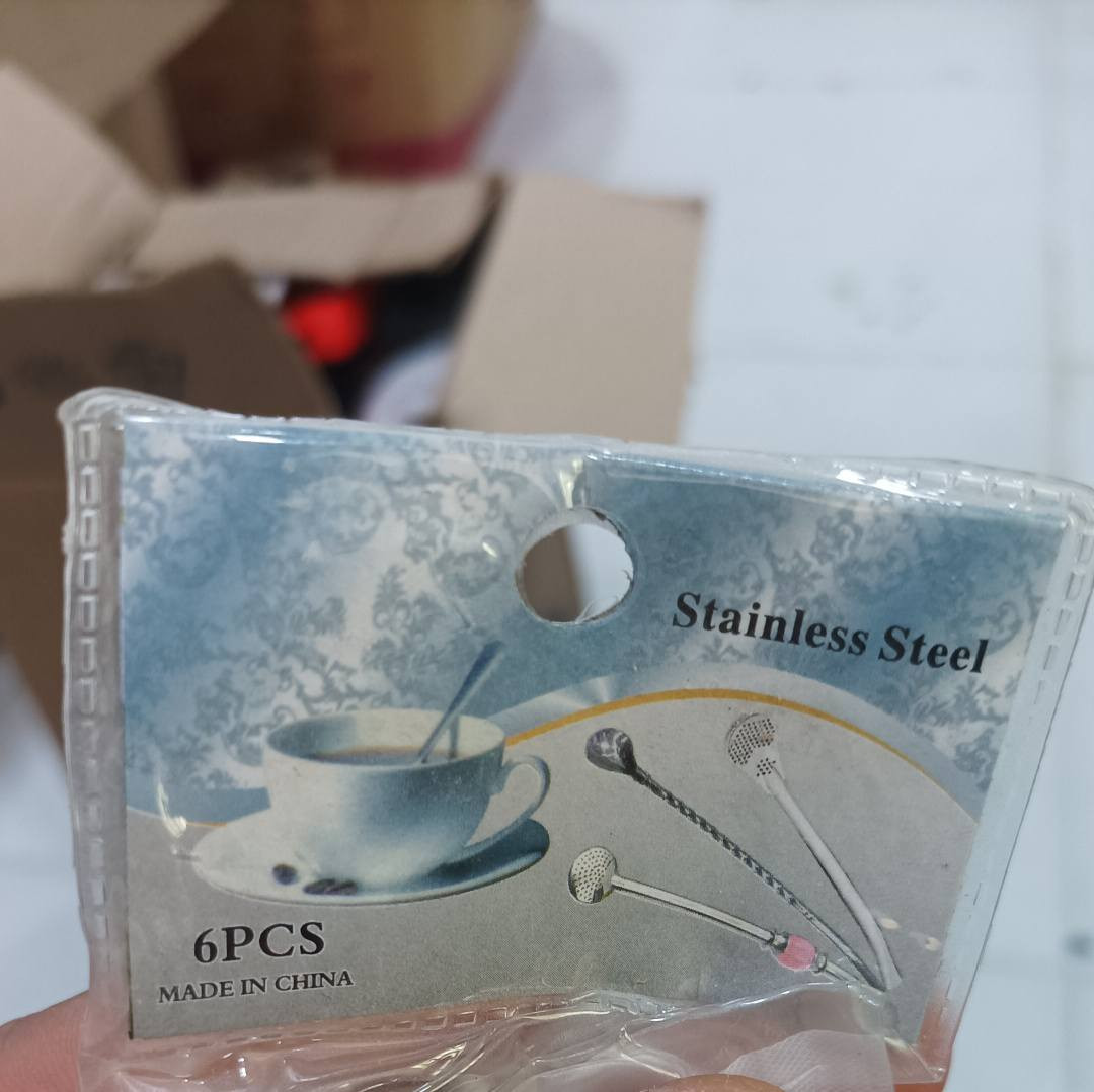 ملاعق ام القصبة سل ستيل اصلي مع فرشاة تنضيف خاصة سعر الدرزن ب2 دينار


**إذا كنت صاحب هذا الإعلان وتريد حذفه لأي سبب، رجاءا أرسل رسالة إلى الدعم الفني**