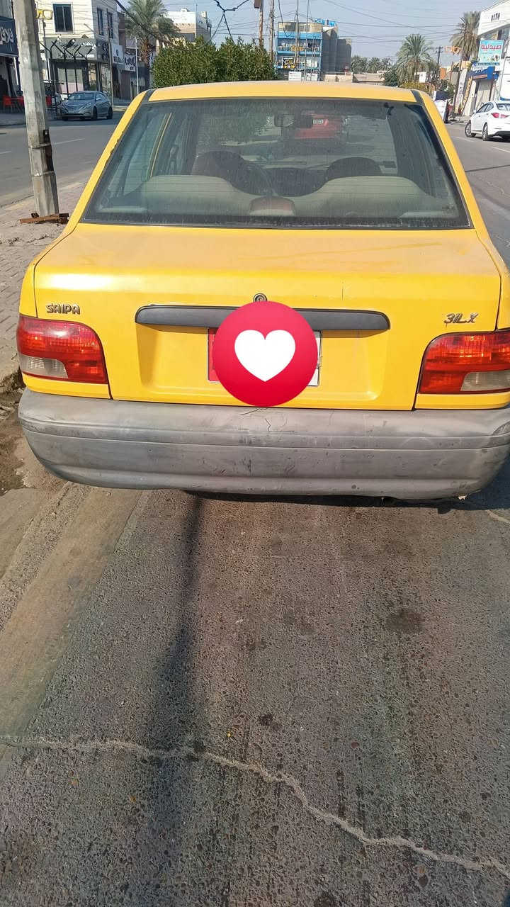 سلام عليكم سايبا موديل 15 مصفره هيئه وغرمات تحويل مباشر بدون ضربه وبدون صبغ شواصي مكفوله  بيه تلكيط خياس واحد او ثنين فقط كامله تبريد  كير محرك كهربائيات  بيه ملحضات بصيطه الي يجي اكله عليهن سعره 35 وبيه مجال بصيط مكاني صليخ ال 600 ت ***********
