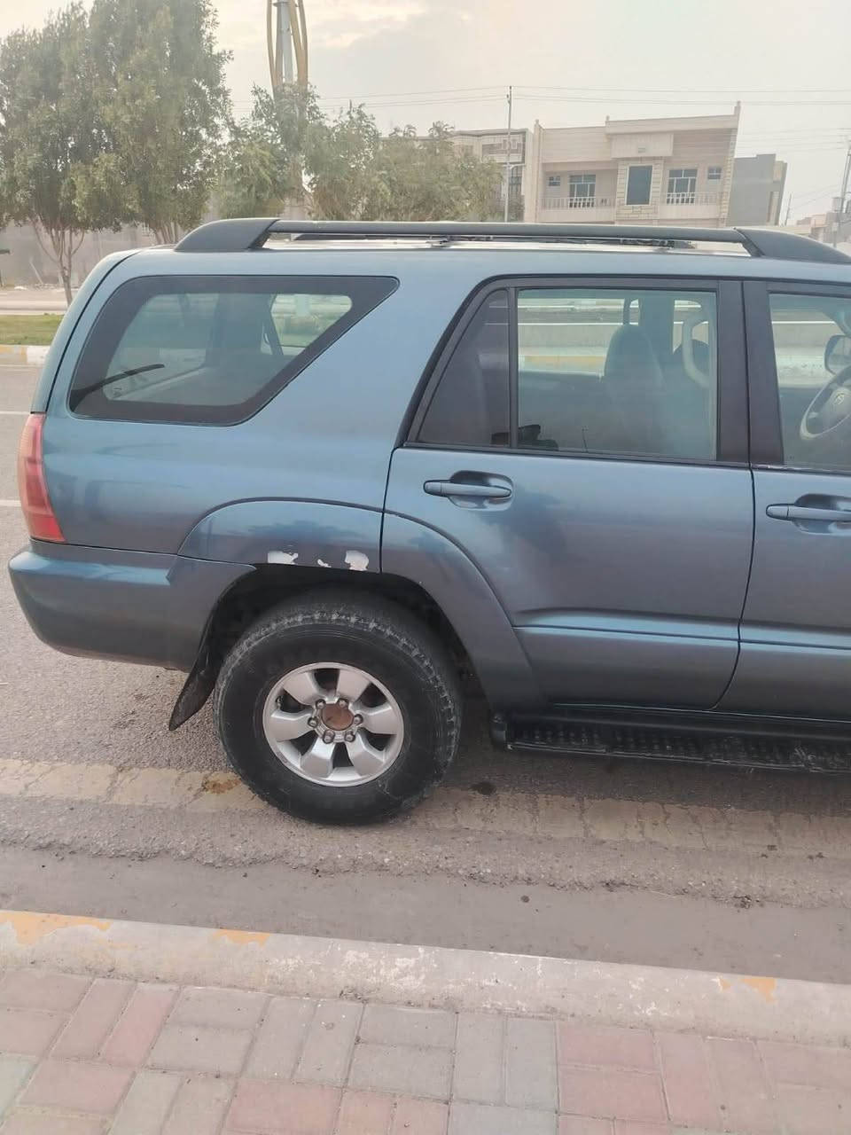 رنر ٢٠٠٥ محرك جديد كير جديد صدر امامي خلفي جديد تخم تاير السياره كله جديده رايده ١٠٥ هذا رقمي ***********
