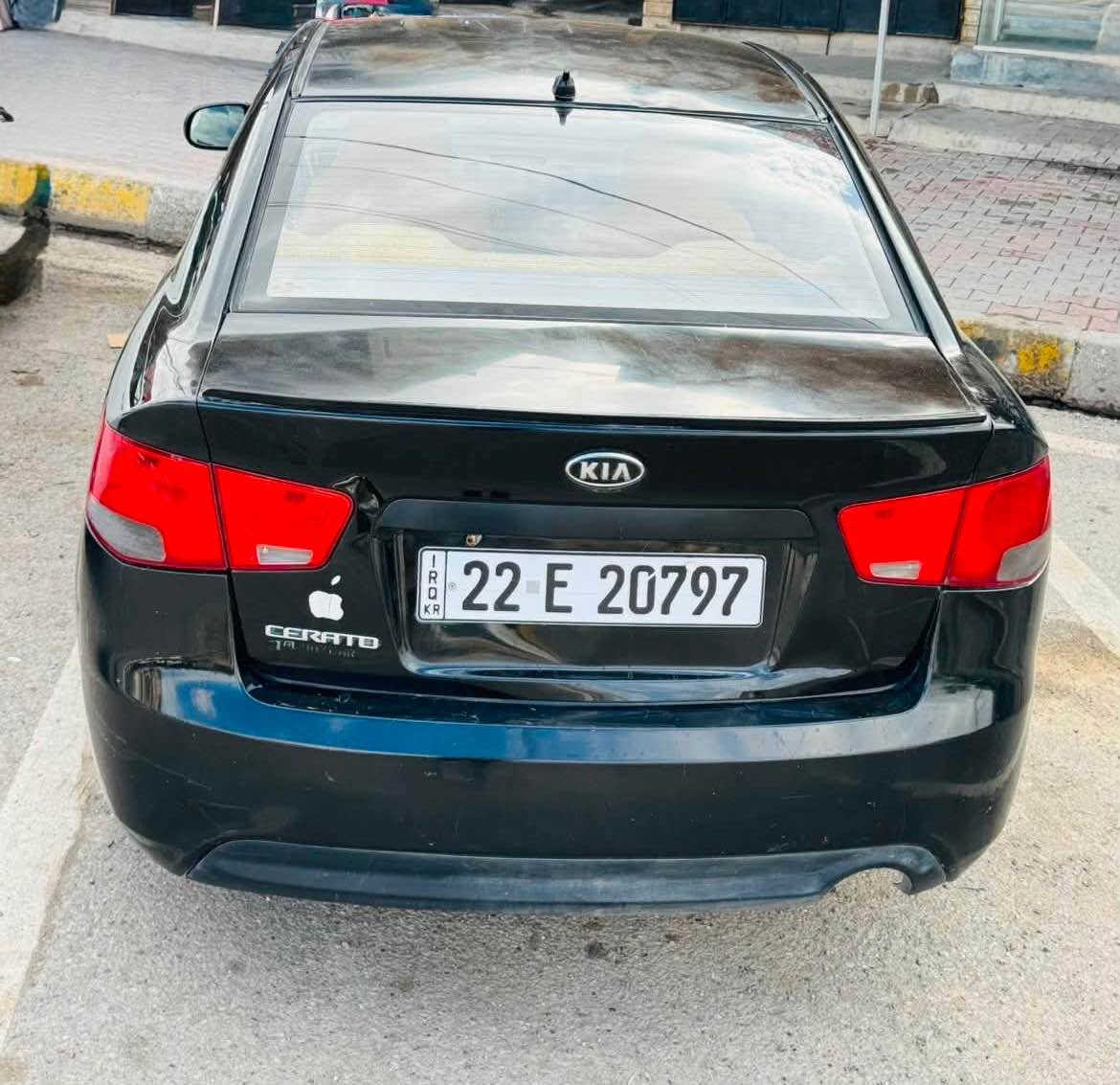 سيراتو ٢٠١٢ سياره مابي نقص 
بي ٤ قطع انطي حزام  
صدر امامي خلفي جديد تايرات جديد 
بيع مستعجل  بسعر جوه السوك  
اليريده يدخل خاص ويدلل كركوك, العراق


**إذا كنت صاحب هذا الإعلان وتريد حذفه لأي سبب، رجاءا أرسل رسالة إلى الدعم الفني**