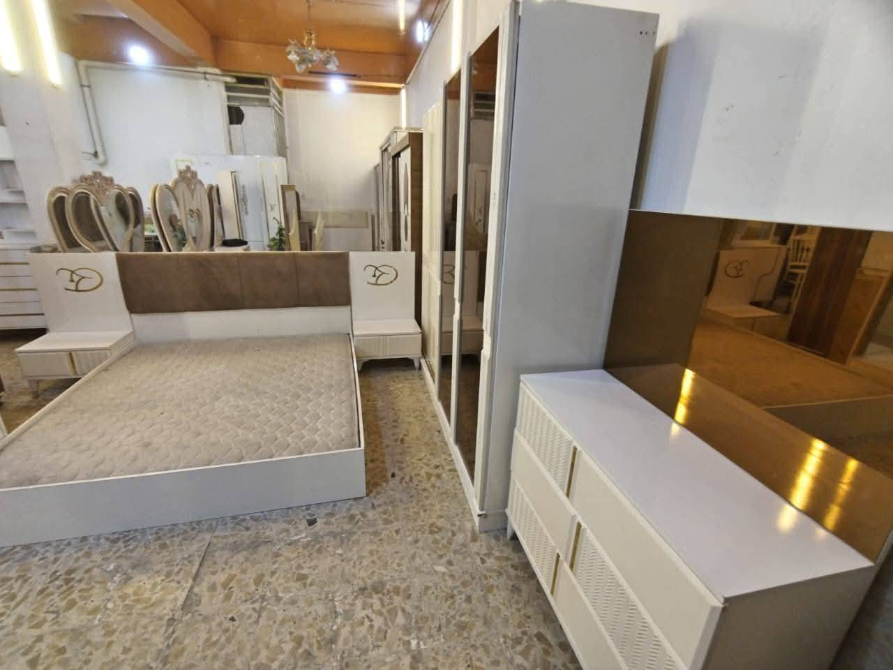 ٣٩٠  الف مع النقل والشد داخل محافظة النجف


**إذا كنت صاحب هذا الإعلان وتريد حذفه لأي سبب، رجاءا أرسل رسالة إلى الدعم الفني**